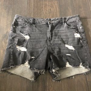 Judy Blue Jean Shorts